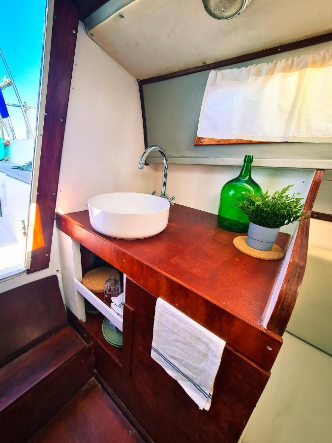 ホテル Sirius - Boat House オリョン エクステリア 写真