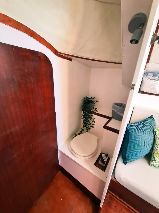 ホテル Sirius - Boat House オリョン エクステリア 写真