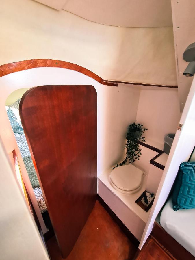 ホテル Sirius - Boat House オリョン エクステリア 写真