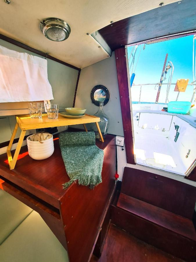 ホテル Sirius - Boat House オリョン エクステリア 写真