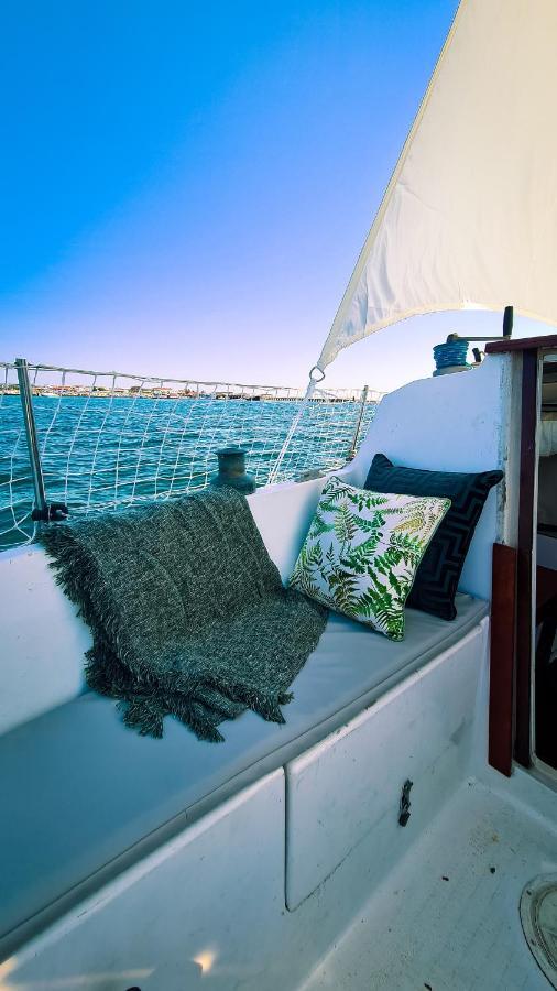 ホテル Sirius - Boat House オリョン エクステリア 写真