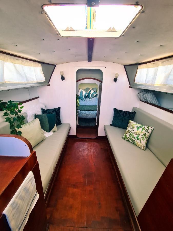 ホテル Sirius - Boat House オリョン エクステリア 写真