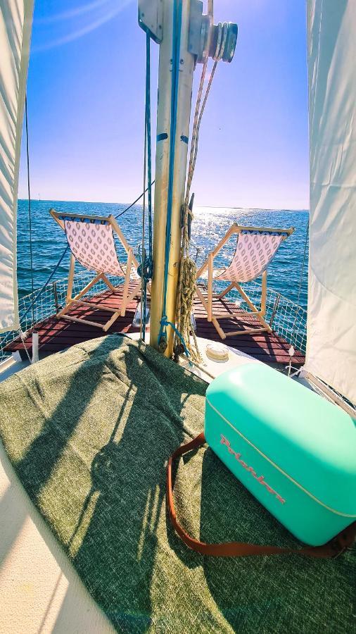 ホテル Sirius - Boat House オリョン エクステリア 写真